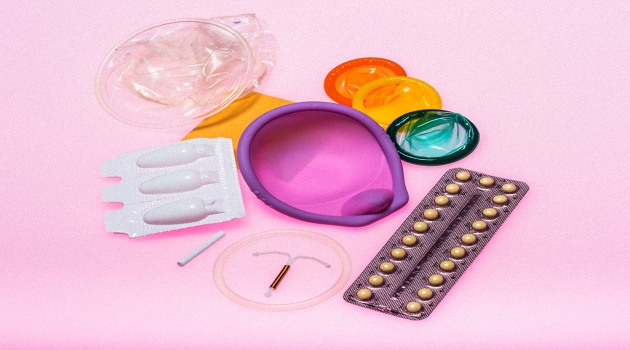 Методы контрацепции и защиты от половых инфекций